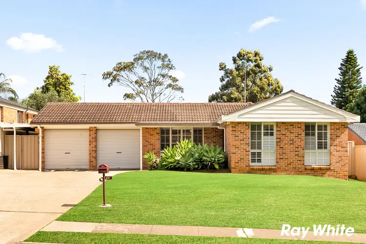 164 Farnham Road, Quakers Hill NSW 2763