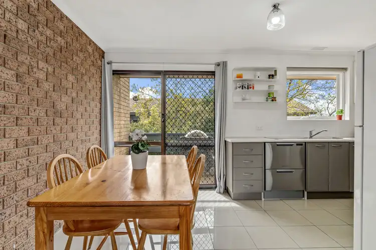 Third view of Homely apartment listing, 4H/3 Avoca Place, Fisher ACT 2611