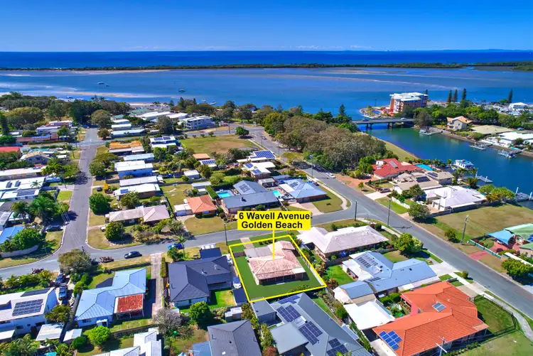 6 Wavell Avenue, Golden Beach QLD 4551