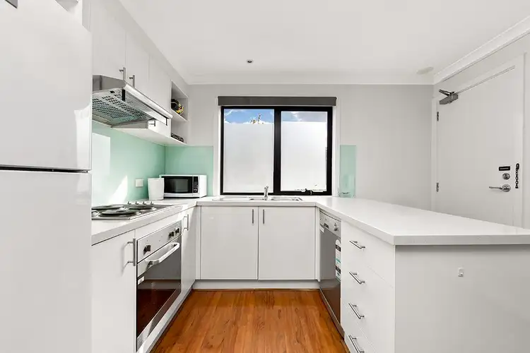 Second view of Homely apartment listing, 8/4 Eldridge Street, Footscray VIC 3011