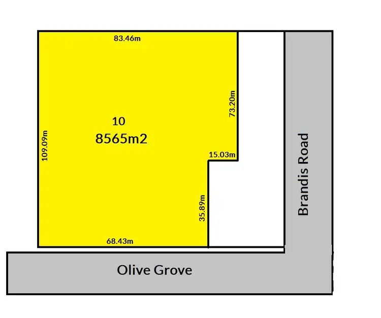 Main view of Homely land listing, 37, LOT 10, 47 Olive Grove, Munno Para West SA 5115