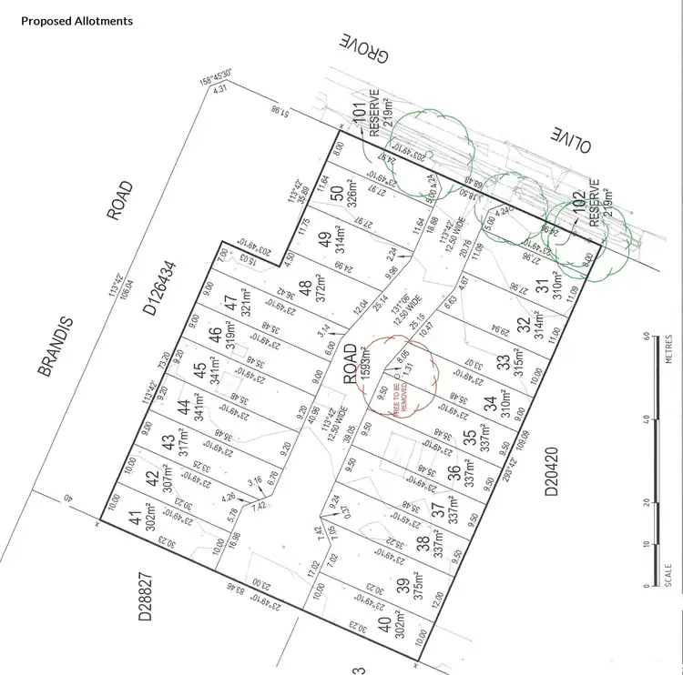 Second view of Homely land listing, 37, LOT 10, 47 Olive Grove, Munno Para West SA 5115