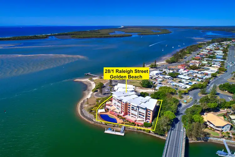 Unit 28/1 Raleigh Street, Golden Beach QLD 4551