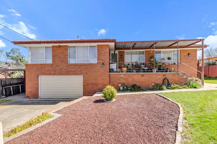 44 Roseworthy Crescent, Farrer ACT 2607