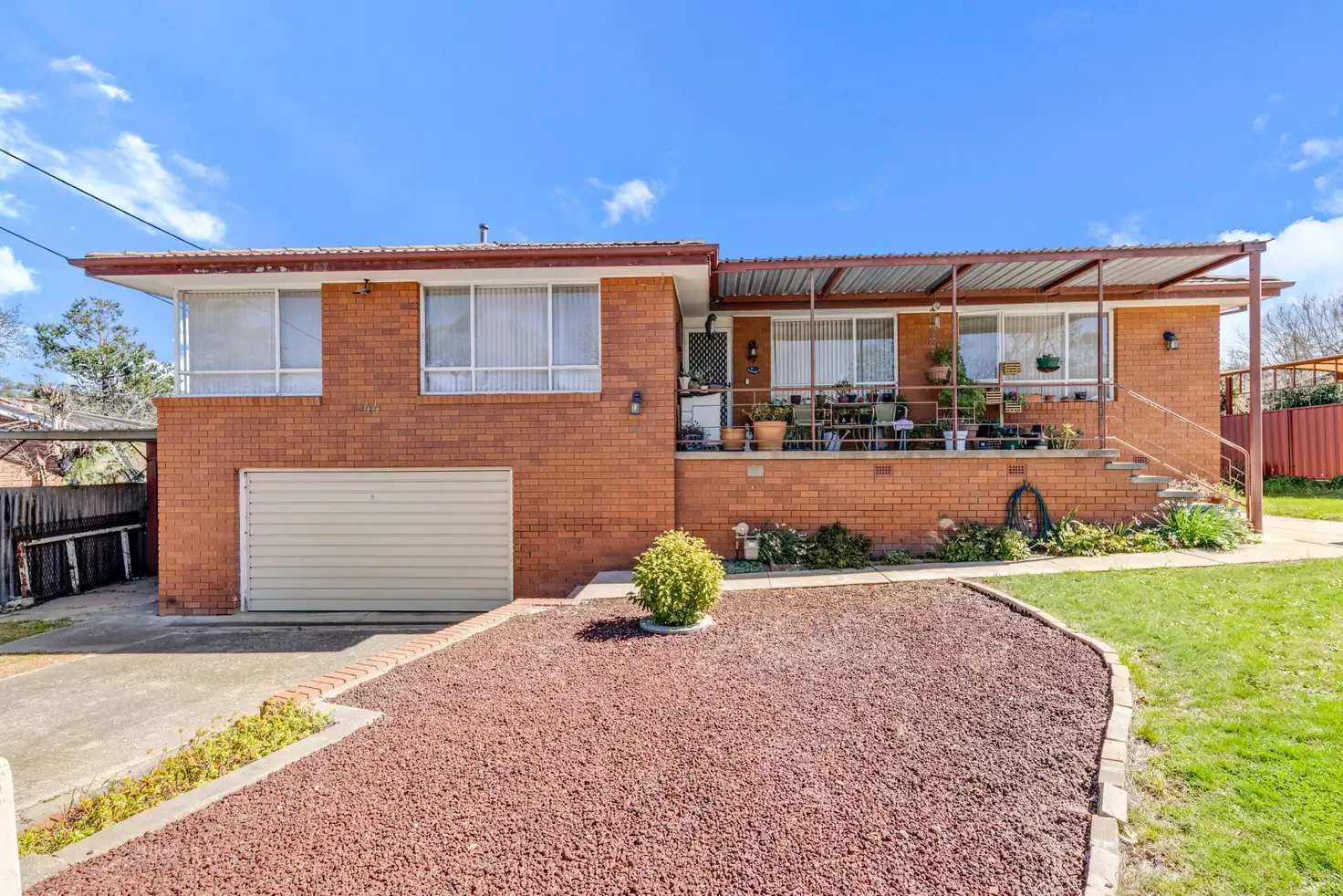 Main view of Homely house listing, 44 Roseworthy Crescent, Farrer ACT 2607