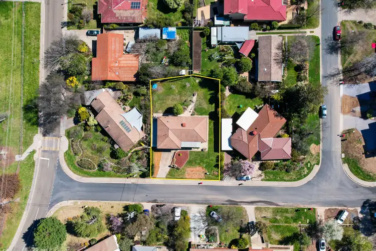 Fourth view of Homely house listing, 44 Roseworthy Crescent, Farrer ACT 2607