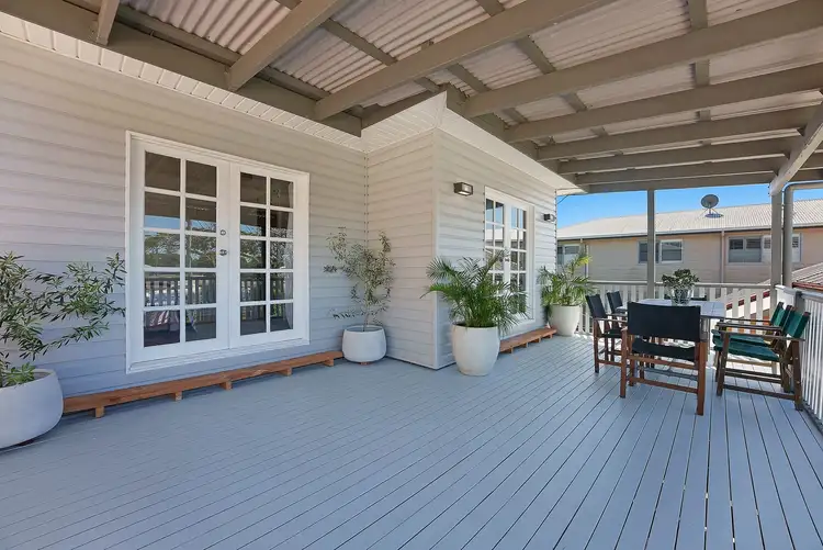 Second view of Homely house listing, 61 Victoria Avenue, Woody Point QLD 4019