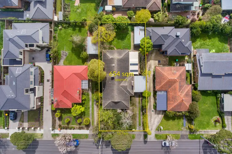 Main view of Homely house listing, 7 Arawata Drive, Doncaster East VIC 3109