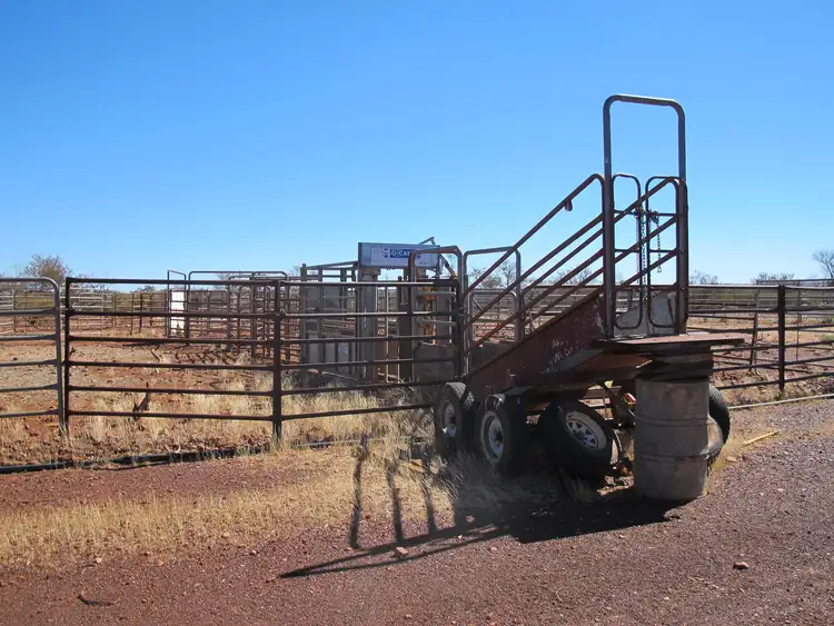Fourth view of Homely rural property listing, Pingandy Station via Meekatharra, Meekatharra WA 6642