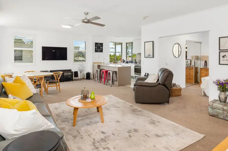 Fifth view of Homely apartment listing, 737/64-66 Sickle Avenue, Hope Island QLD 4212