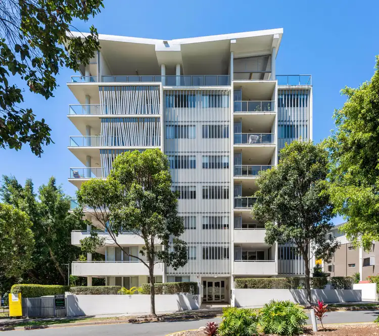 Fourth view of Homely apartment listing, 45/40 Ramsgate Street, Kelvin Grove QLD 4059