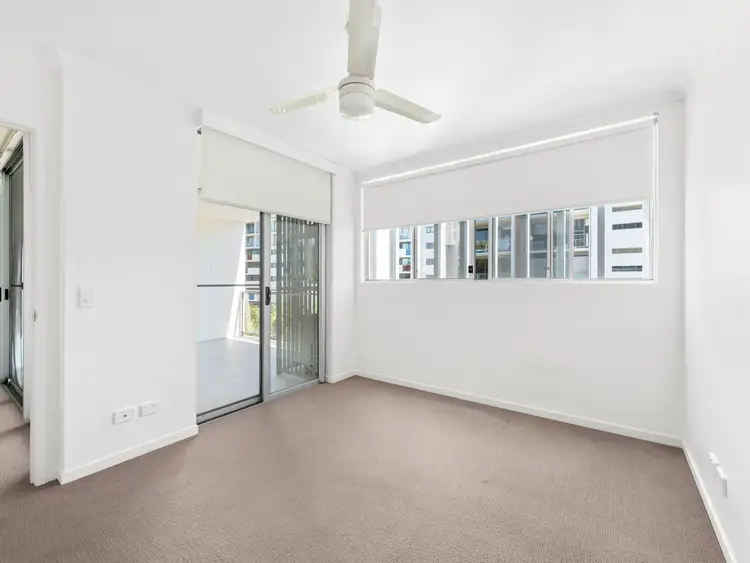 Seventh view of Homely apartment listing, 45/40 Ramsgate Street, Kelvin Grove QLD 4059