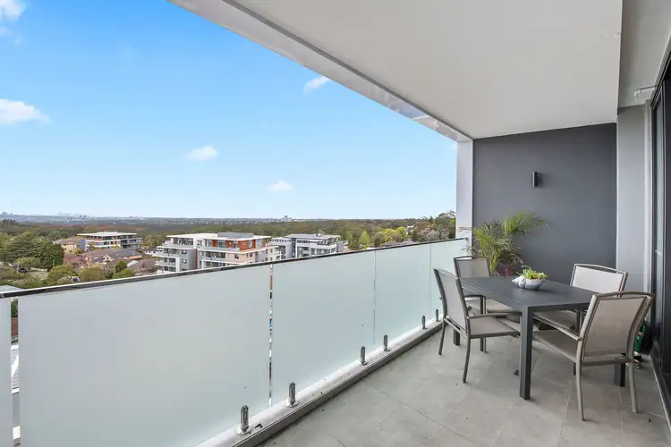 Fourth view of Homely apartment listing, 46/266 Pennant Hills Road, Thornleigh NSW 2120