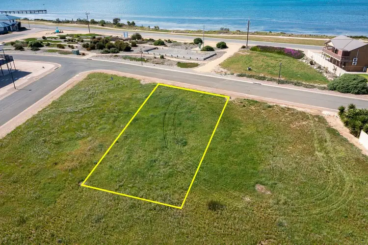 Second view of Homely land listing, 20 (Lot 11) Clan Ranald Avenue, Edithburgh SA 5583