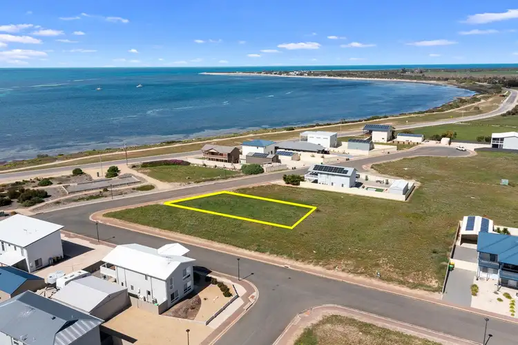 Third view of Homely land listing, 20 (Lot 11) Clan Ranald Avenue, Edithburgh SA 5583