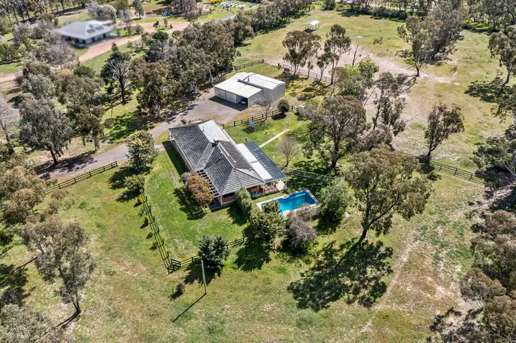 Second view of Homely house listing, 302 High Street, Violet Town VIC 3669
