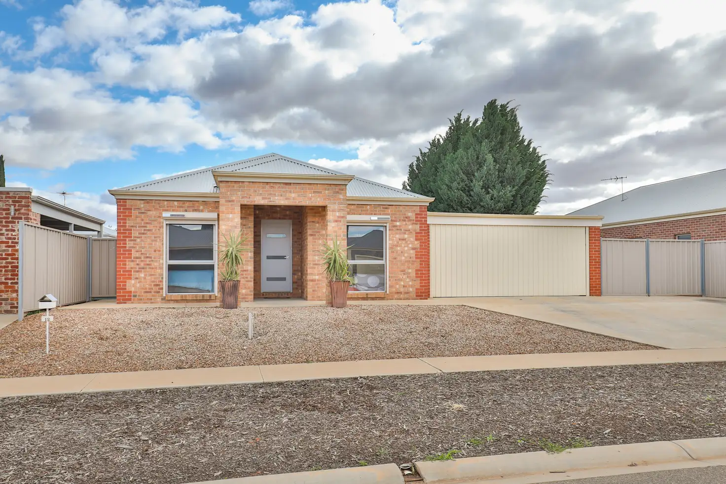 Main view of Homely house listing, 12 Anne Cox Drive, Red Cliffs VIC 3496
