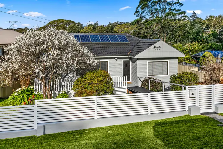 Third view of Homely house listing, 47 The Crescent, Helensburgh NSW 2508