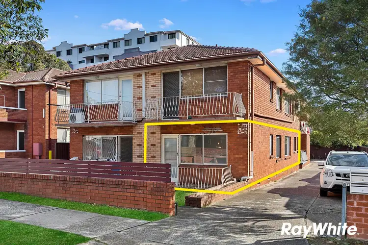 1/10 Hillard Street, Wiley Park NSW 2195