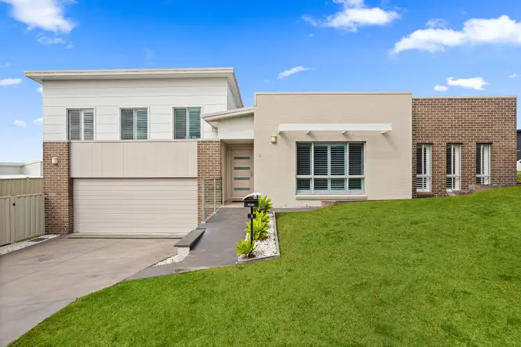 Main view of Homely house listing, 2 Elizabeth Circuit, Flinders NSW 2529
