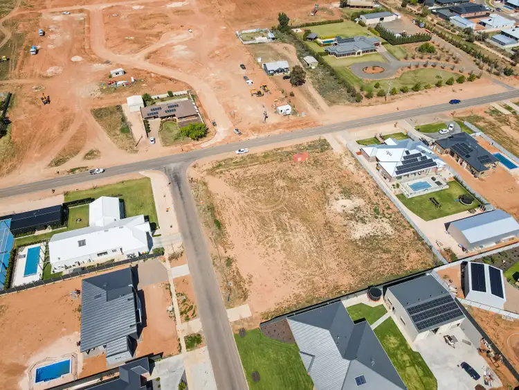 Third view of Homely land listing, 571 Riverside Avenue, Mildura VIC 3500