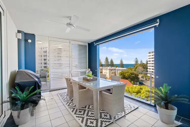 Sixth view of Homely unit listing, 10/16-20 Meta Street, Mooloolaba QLD 4557