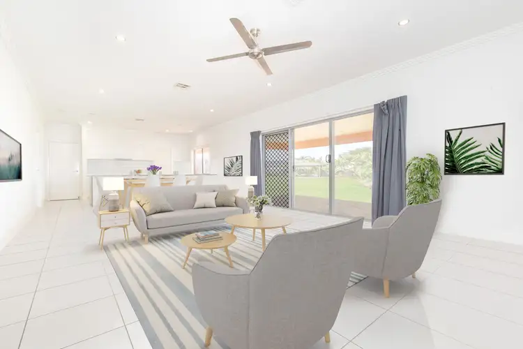 Fifth view of Homely house listing, 8 Clifton Hill Court, Birdwoodton VIC 3505
