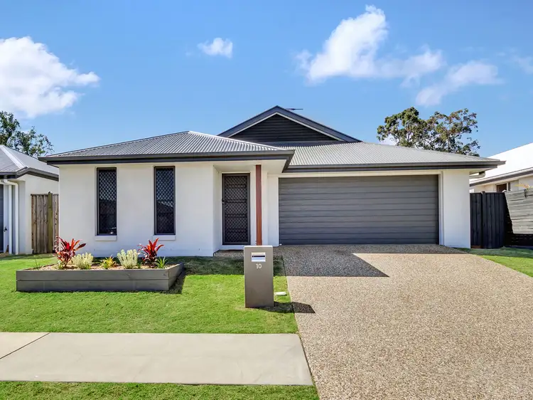 10 Maidenhair Close, Caboolture QLD 4510