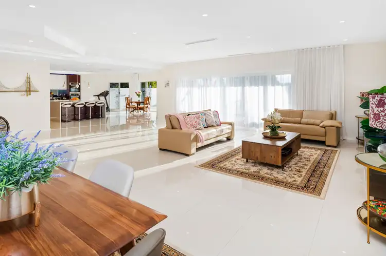 Third view of Homely house listing, 4 Gibraltar Drive, Isle Of Capri QLD 4217