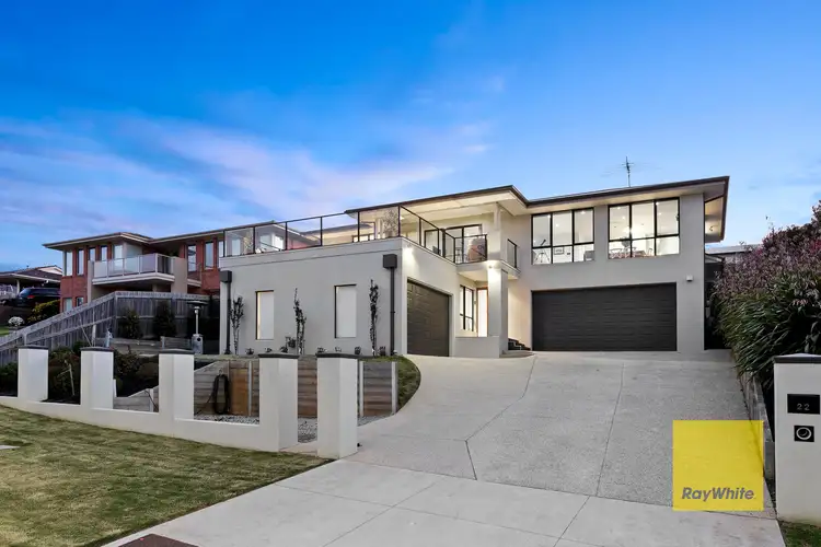 22 Grosvenor Drive, Wandana Heights VIC 3216