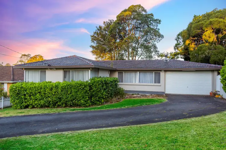 21 Merrilong Street, Castle Hill NSW 2154