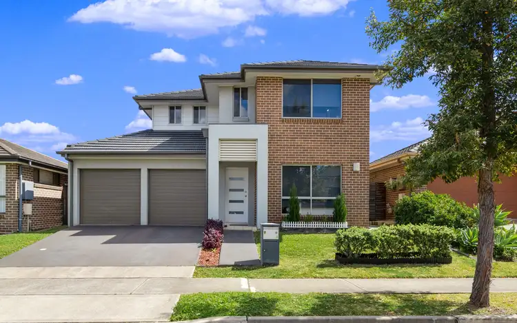 Main view of Homely house listing, 9 Mcgarritys Parade, Jordan Springs NSW 2747