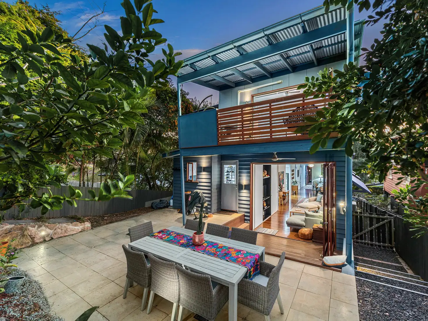 Main view of Homely house listing, 25 Central Avenue, Paddington QLD 4064