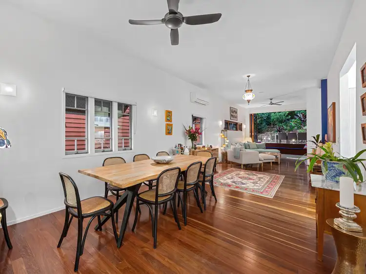 Second view of Homely house listing, 25 Central Avenue, Paddington QLD 4064