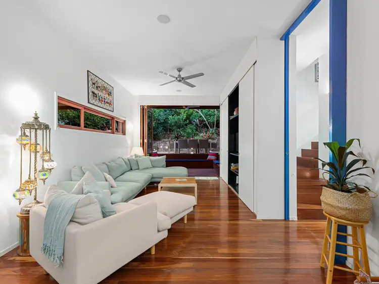 Third view of Homely house listing, 25 Central Avenue, Paddington QLD 4064