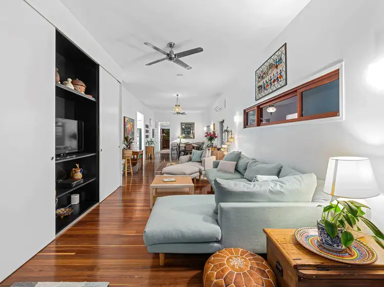 Fourth view of Homely house listing, 25 Central Avenue, Paddington QLD 4064