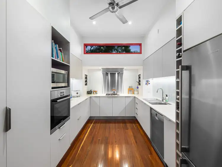 Fifth view of Homely house listing, 25 Central Avenue, Paddington QLD 4064