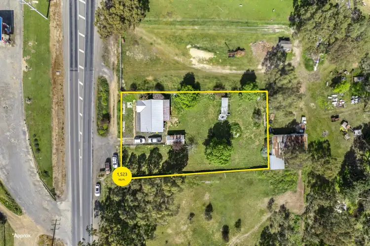 Second view of Homely house listing, 24 Ararat Road, Stawell VIC 3380