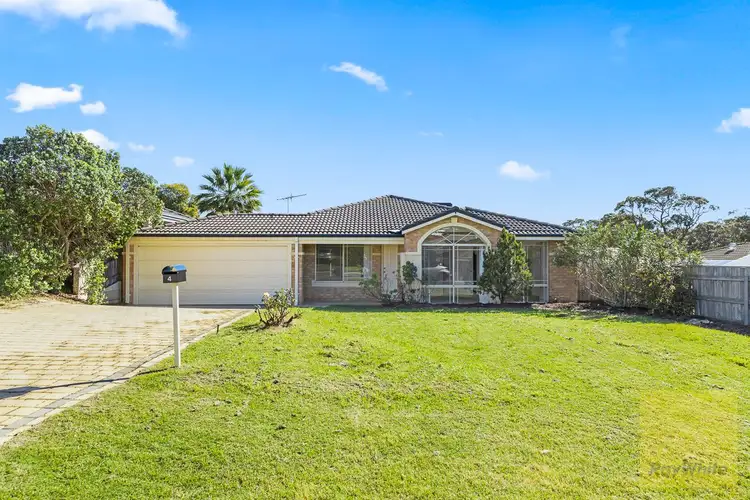 4 Sykes Cove, Clarkson WA 6030