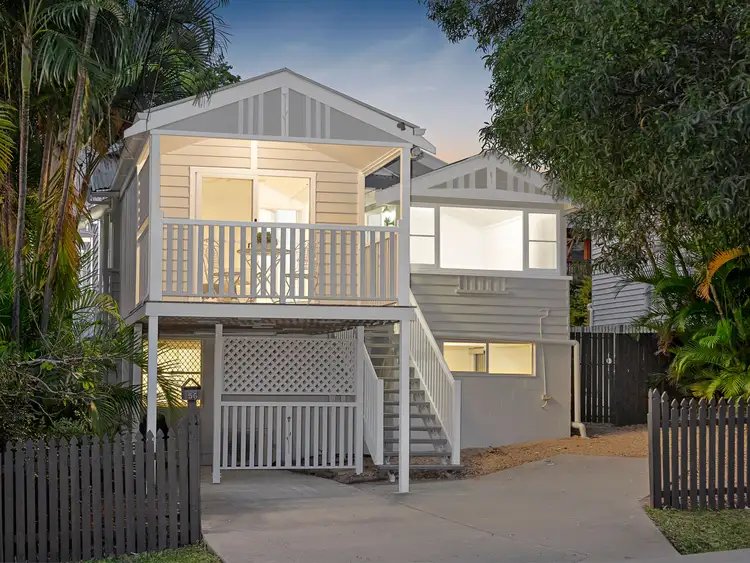 Main view of Homely house listing, 56 Sunbeam Street, Fairfield QLD 4103