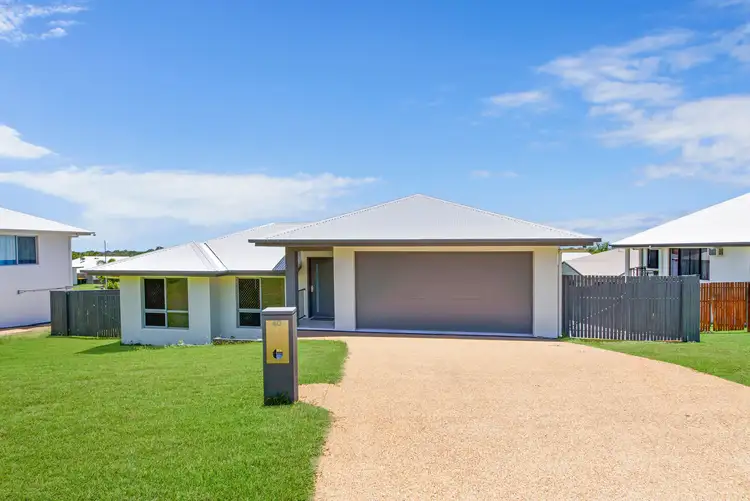 40 Shutehaven Circuit, Bushland Beach QLD 4818