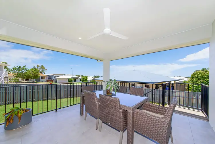 Fourth view of Homely house listing, 40 Shutehaven Circuit, Bushland Beach QLD 4818