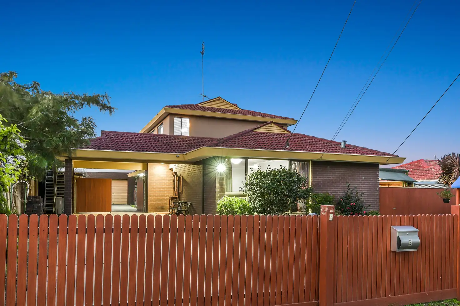 Main view of Homely house listing, 3 Nash Drive, Mulgrave VIC 3170
