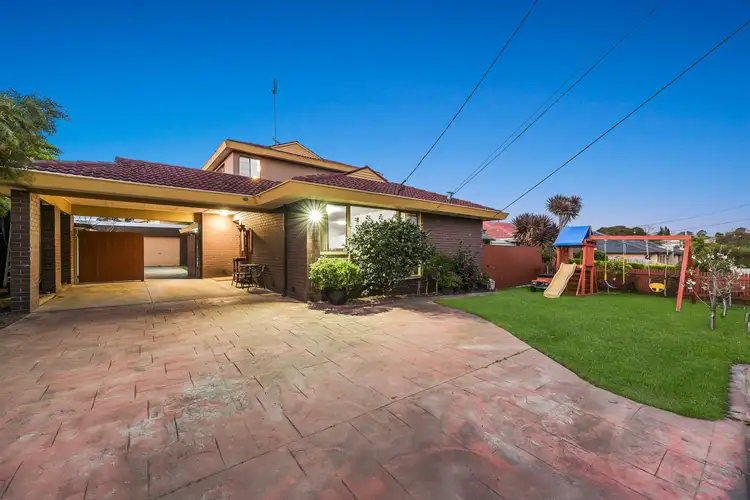 Second view of Homely house listing, 3 Nash Drive, Mulgrave VIC 3170