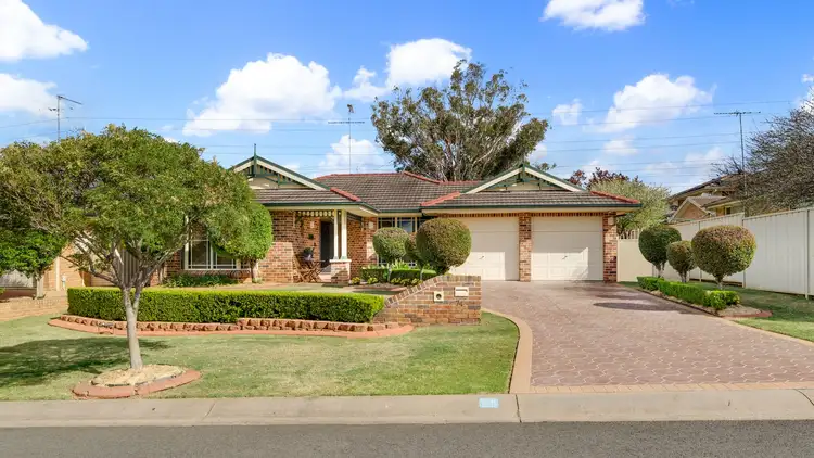 74 Kiber Drive, Glenmore Park NSW 2745