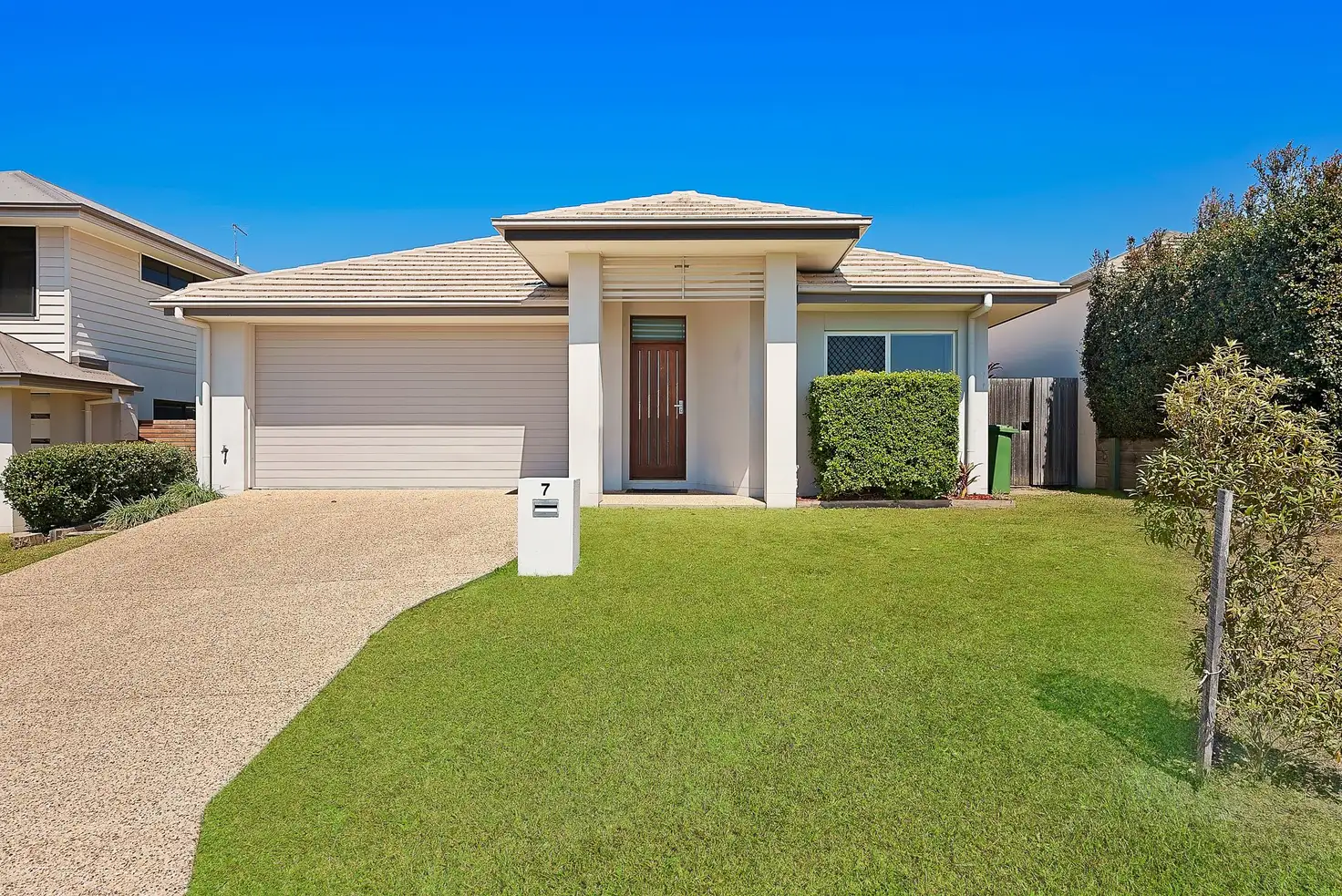 Main view of Homely house listing, 7 Lomond Street, North Lakes QLD 4509