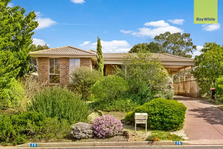 Main view of Homely house listing, 70 Underbank Boulevard, Bacchus Marsh VIC 3340