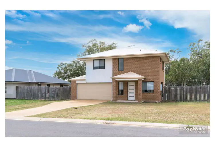 Main view of Homely house listing, 17 Maree Crescent, Gracemere QLD 4702