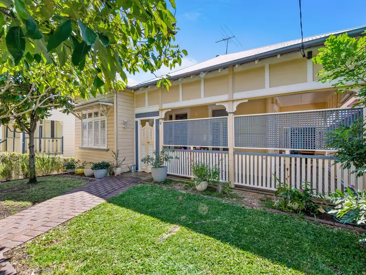Main view of Homely house listing, 9 Hazlewood Street, Highgate Hill QLD 4101