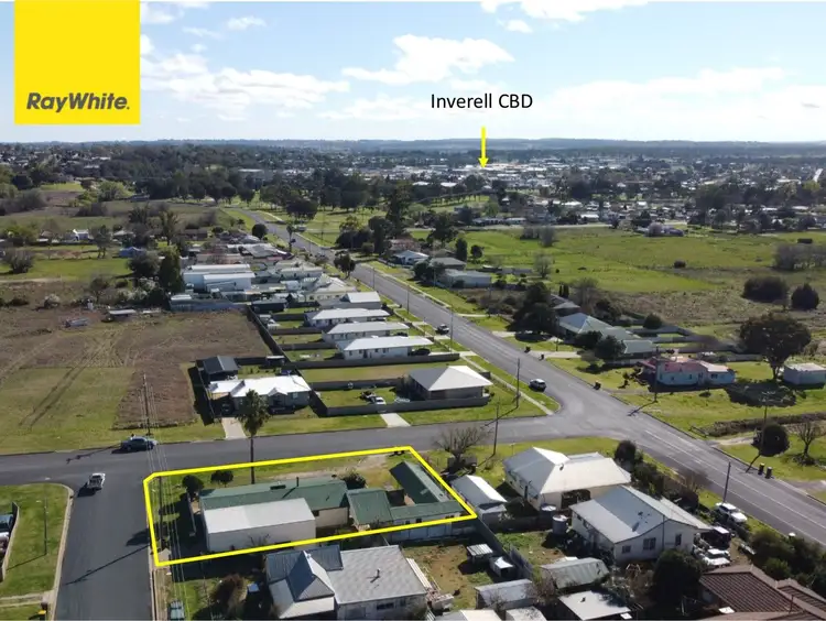 Main view of Homely house listing, 2 Stirling Street, Inverell NSW 2360